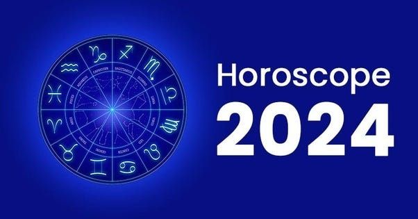 Votre horoscope 2024 !