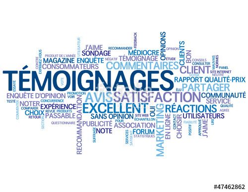 Témoignages