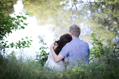 Amour confiance et fidélité