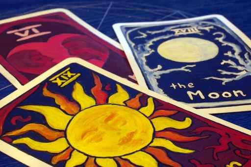 Tarot: la lame du Soleil